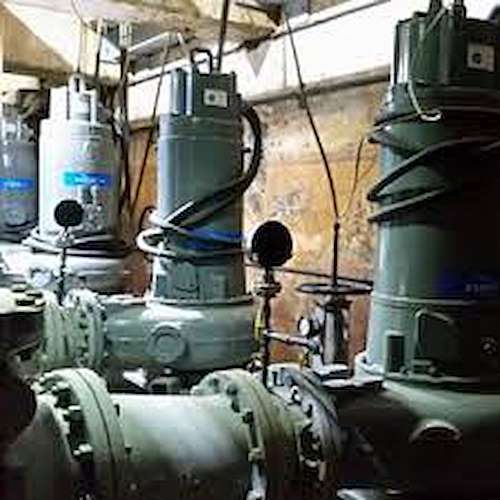 تعمیر کننده پمپ لجن کش